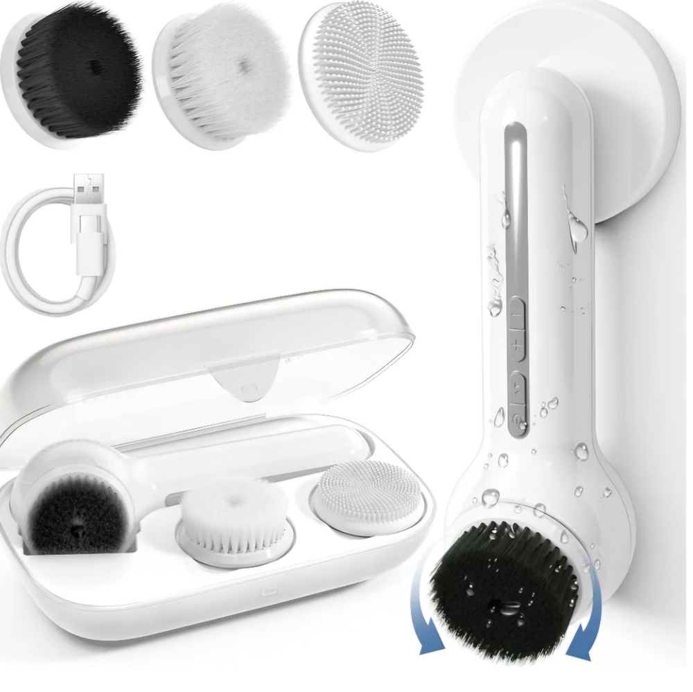 Touch Beauty Facial Cleanser Set